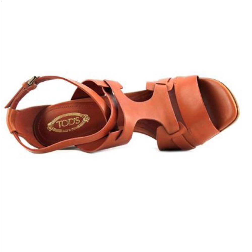 TOD’S Sandals/Heels size 9 - Picture 12 of 13